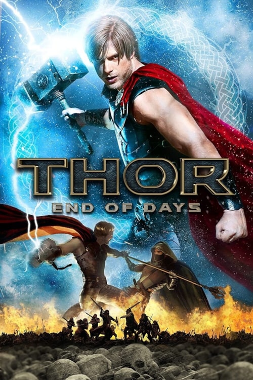 THOR: End of Days poster